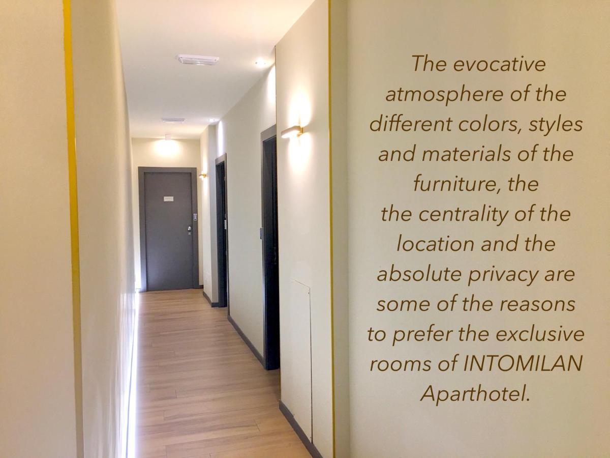 Intomilan Galleria Duomo I Boutique & Design Aparthotel Ngoại thất bức ảnh