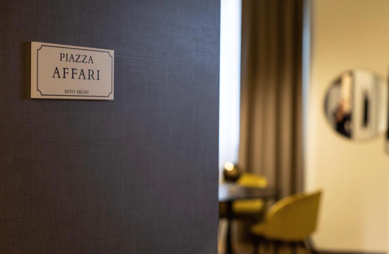 Intomilan Galleria Duomo I Boutique & Design Aparthotel Ngoại thất bức ảnh
