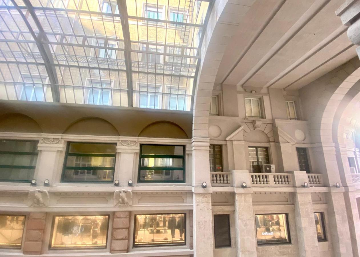 Intomilan Galleria Duomo I Boutique & Design Aparthotel Ngoại thất bức ảnh