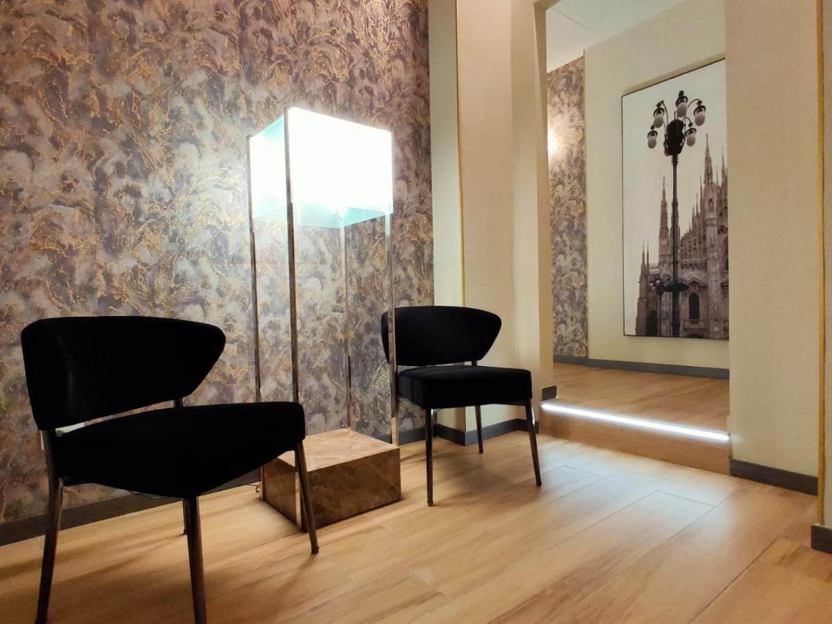 Intomilan Galleria Duomo I Boutique & Design Aparthotel Ngoại thất bức ảnh