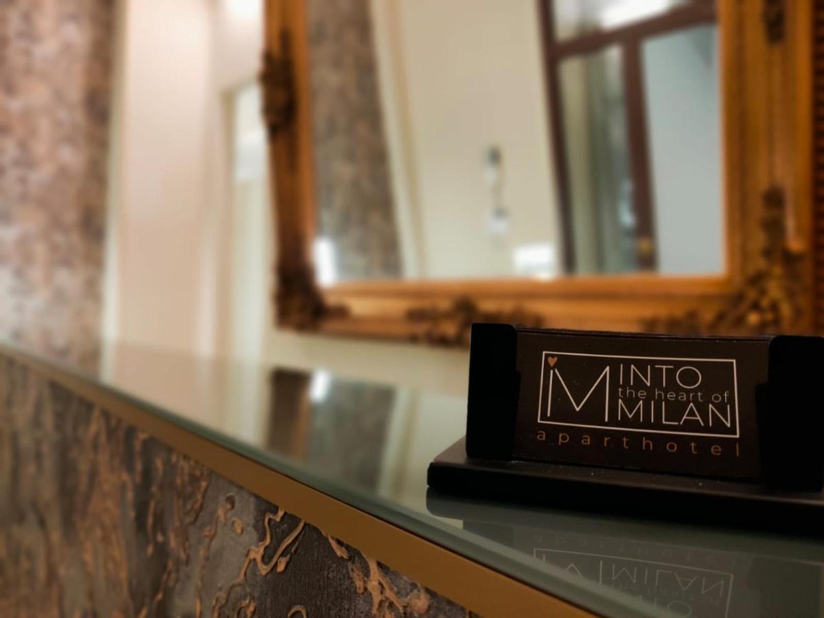 Intomilan Galleria Duomo I Boutique & Design Aparthotel Ngoại thất bức ảnh