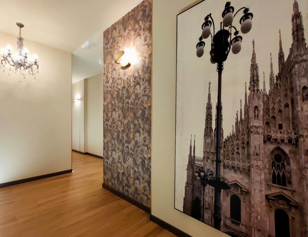 Intomilan Galleria Duomo I Boutique & Design Aparthotel Ngoại thất bức ảnh