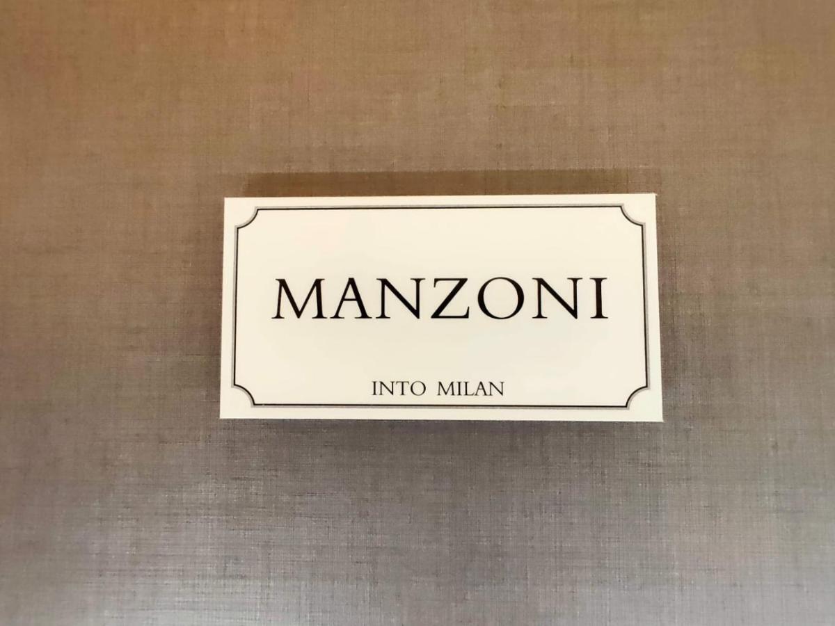 Intomilan Galleria Duomo I Boutique & Design Aparthotel Ngoại thất bức ảnh