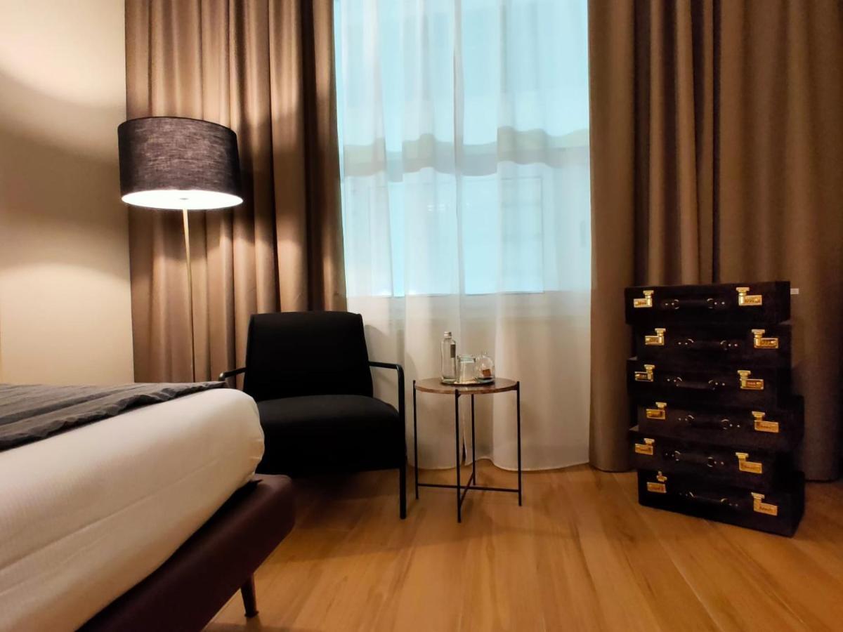 Intomilan Galleria Duomo I Boutique & Design Aparthotel Ngoại thất bức ảnh