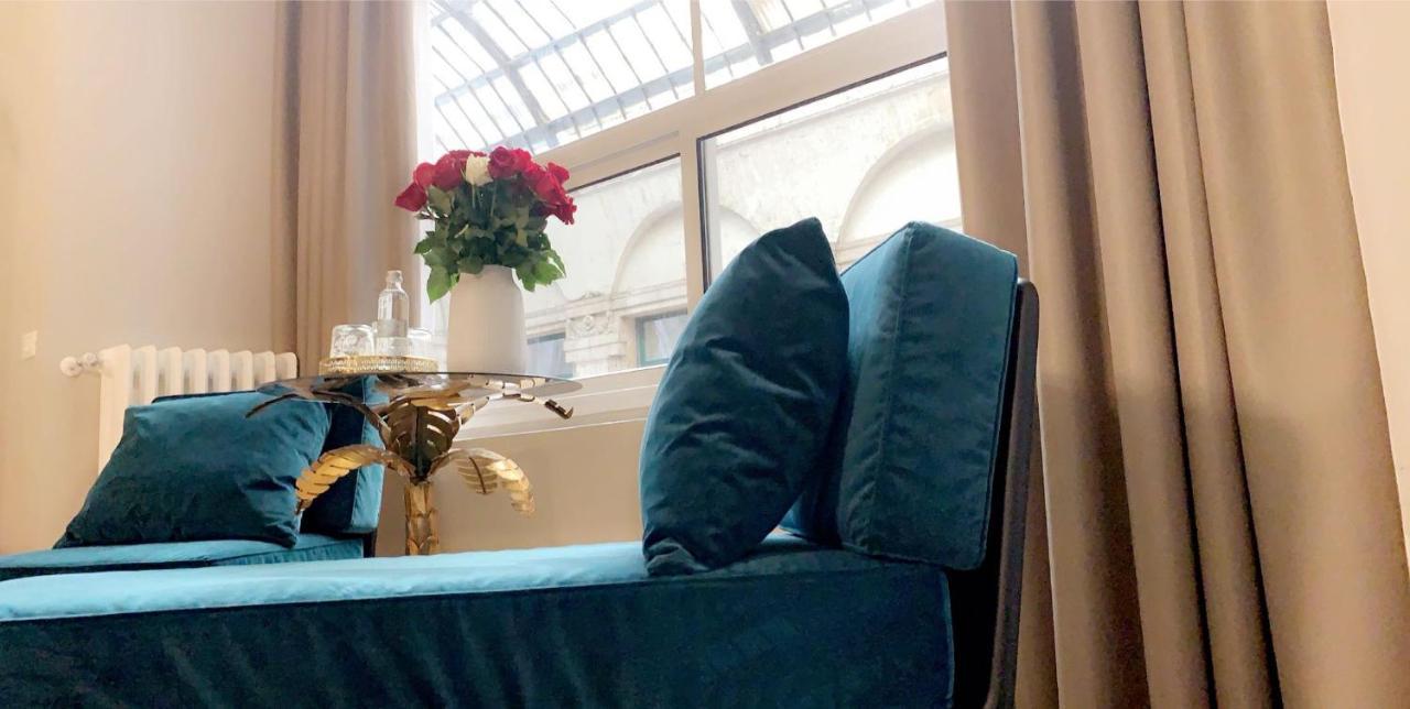 Intomilan Galleria Duomo I Boutique & Design Aparthotel Ngoại thất bức ảnh