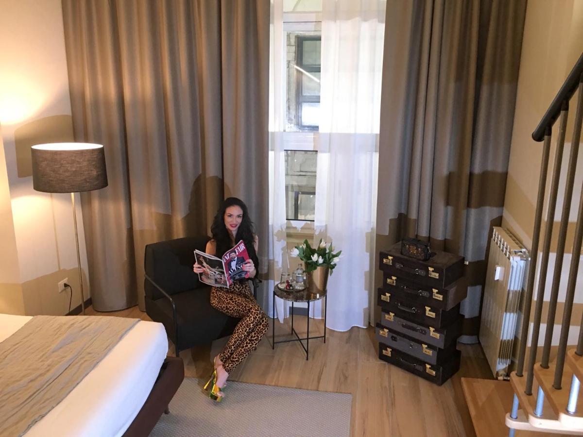 Intomilan Galleria Duomo I Boutique & Design Aparthotel Ngoại thất bức ảnh